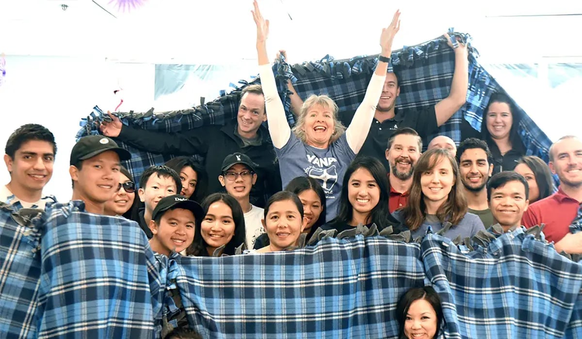 Get Involved with YANA Cancer Comfort