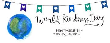world kindness day 2025